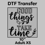 DTF Transfer 10" Thumbnail