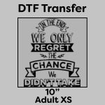 DTF Transfer 10" Thumbnail