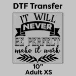 DTF Transfer 10" Thumbnail