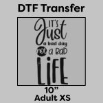 DTF Transfer 10" Thumbnail