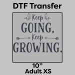 DTF Transfer 10" Thumbnail