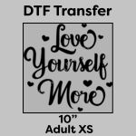 DTF Transfer 10" Thumbnail