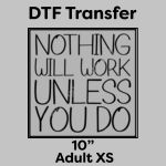 DTF Transfer 10" Thumbnail