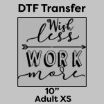 DTF Transfer 10" Thumbnail