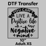 DTF Transfer 10" Thumbnail