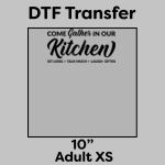 DTF Transfer 10" Thumbnail