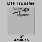 DTF Transfer 10" Thumbnail