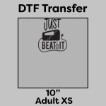 DTF Transfer 10" Thumbnail