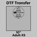 DTF Transfer 10" Thumbnail