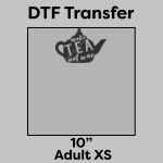 DTF Transfer 10" Thumbnail