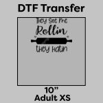 DTF Transfer 10" Thumbnail