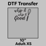 DTF Transfer 10" Thumbnail