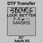 DTF Transfer 10" Thumbnail