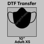 DTF Transfer 10" Thumbnail