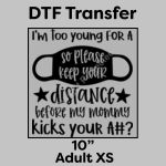 DTF Transfer 10" Thumbnail