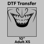 DTF Transfer 10" Thumbnail