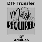 DTF Transfer 10" Thumbnail