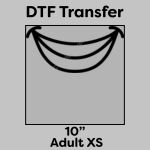 DTF Transfer 10" Thumbnail