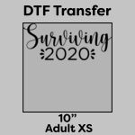 DTF Transfer 10" Thumbnail