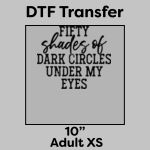 DTF Transfer 10" Thumbnail