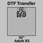 DTF Transfer 10" Thumbnail