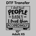DTF Transfer 10" Thumbnail