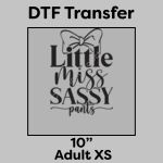DTF Transfer 10" Thumbnail