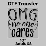 DTF Transfer 10" Thumbnail