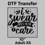 DTF Transfer 10" Thumbnail
