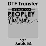 DTF Transfer 10" Thumbnail