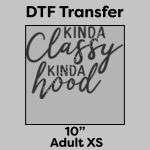 DTF Transfer 10" Thumbnail