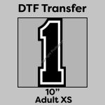 DTF Transfer 10" Thumbnail