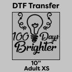 DTF Transfer 10" Thumbnail