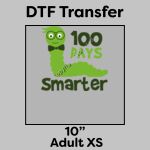 DTF Transfer 10" Thumbnail