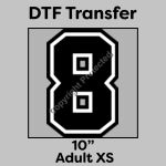 DTF Transfer 10" Thumbnail