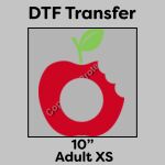 DTF Transfer 10" Thumbnail