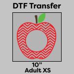 DTF Transfer 10" Thumbnail