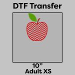 DTF Transfer 10" Thumbnail