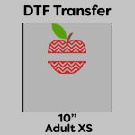 DTF Transfer 10" Thumbnail