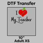 DTF Transfer 10" Thumbnail