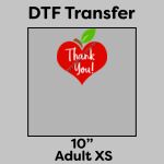 DTF Transfer 10" Thumbnail