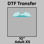 DTF Transfer 10" Thumbnail