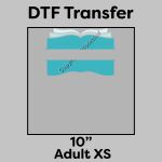 DTF Transfer 10" Thumbnail