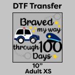 DTF Transfer 10" Thumbnail