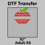DTF Transfer 10" Thumbnail