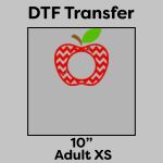 DTF Transfer 10" Thumbnail