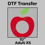 DTF Transfer 10" Thumbnail