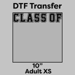 DTF Transfer 10" Thumbnail