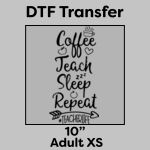 DTF Transfer 10" Thumbnail