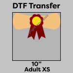 DTF Transfer 10" Thumbnail